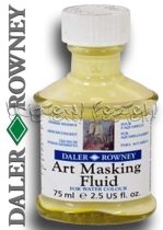 Maszkoló - Daler-Rowney Art Masking Fluid - 75ml