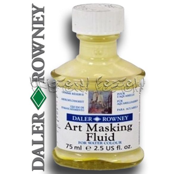 Maszkoló - Daler-Rowney Art Masking Fluid - 75ml