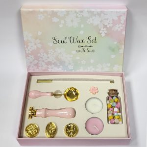 Seal wax set - 11 pieces