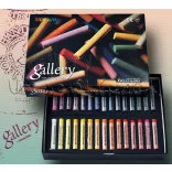 Pasztell kréta készlet - Mungyo Gallery Soft pastels for artists