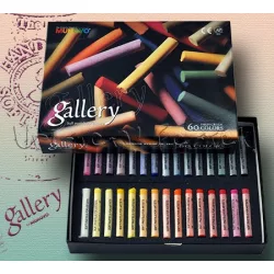 Soft Pastel Set Mungyo Gallery 72 