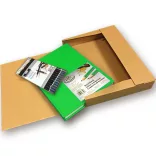 Vázlatkönyv Ceruzakészlettel - Royal & Langnickel Sketchbook with Sketching Artist Graphite Pencil Set - Light Green