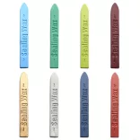 Sealing Wax Stick with wick - Sky Blue