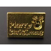 Wax Seal Stamp - Merry Christmas
