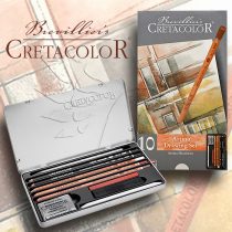 Grafikai készlet - Cretacolor Artino Drawing Set - 10db