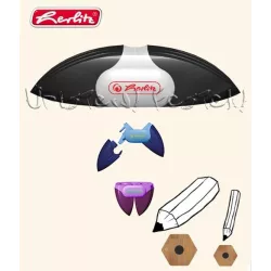 Hegyező - Herlitz tartályos - kétlyukú