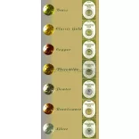 Képkeretjavító festék - Treasure Gold aranyozó paszta 25gr