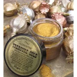 Képkeretjavító festék - Treasure Gold aranyozó paszta 25gr