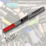 Decorative Pen - Letraset Promarker double-ended alcohol based decor felt pen - different colors!