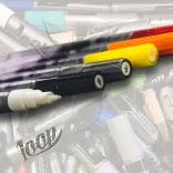 Dekorfilc - Loop Marker 1mm - Metz