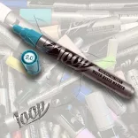 Decorative Pen - Letraset Promarker double-ended alcohol based decor felt pen - different colors!
