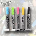 Decorative Pen - Letraset Promarker double-ended alcohol based decor felt pen - different colors!