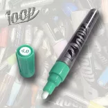 Deco Marker - Loop Marker 4mm - Silver