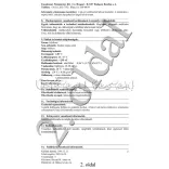 Terpentin biztonsági adatlapja - Pannoncolor