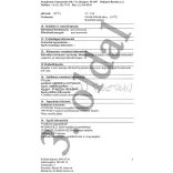 Plextol biztonsági adatlapja - Pannoncolor