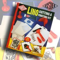 Művészlinó készlet - ESSDEE LINO CUTTING & PRINTING KIT