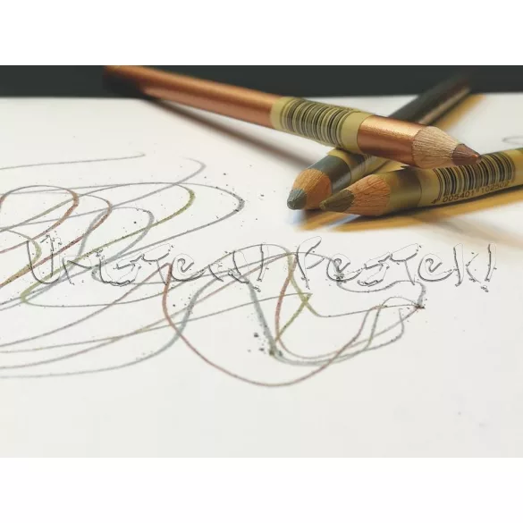 Colored pencil - Derwent Studio