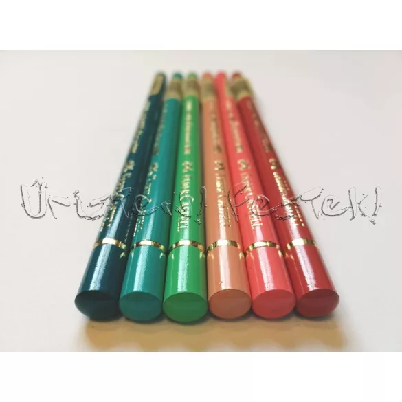 Colored pencil - Derwent Studio