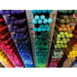 Colored pencil - Derwent Studio