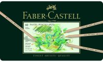   Faber-Castell Pasztellceruza-készlet - KÜLÖNBÖZŐ KISZERELÉSEKBEN! 
