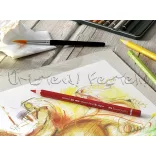 Graphite Pencil Set - Faber-Castell Artist Graphite Pencil Set - 12pcs