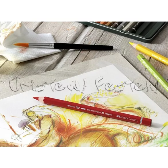 Graphite Pencil Set - Faber-Castell Artist Graphite Pencil Set - 12pcs