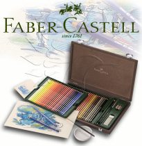   Graphite Pencil Set - Faber-Castell Artist Graphite Pencil Set - 12pcs