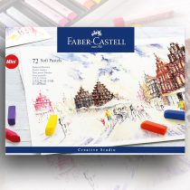 Soft Pastel Set - Faber-Castell 72