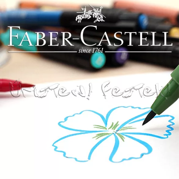 Faber-Castell Pitt Artist Pen - Terra 7