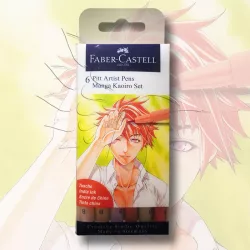Manga Basic Set - Faber-Castell 8