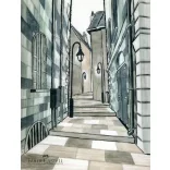 Filckészlet - Faber-Castell 6 Pitt Artist Pens Soft Brush