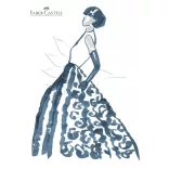 Filckészlet - Faber-Castell 6 Pitt Artist Pens Soft Brush