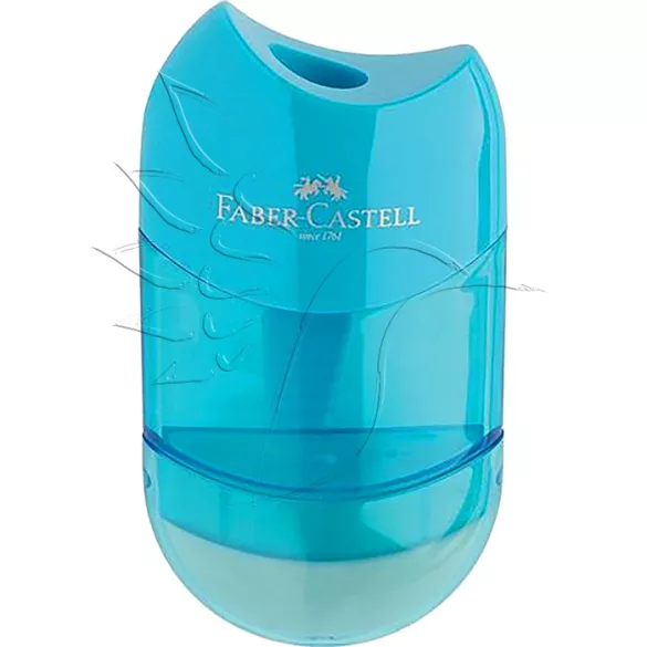 Radír-Hegyező - Faber-Castell Combi Eraser Sharpener