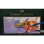 Watercolor Pencil - Faber-Castell 12 Albrecht Dürer Magnus Watercolour Pencils