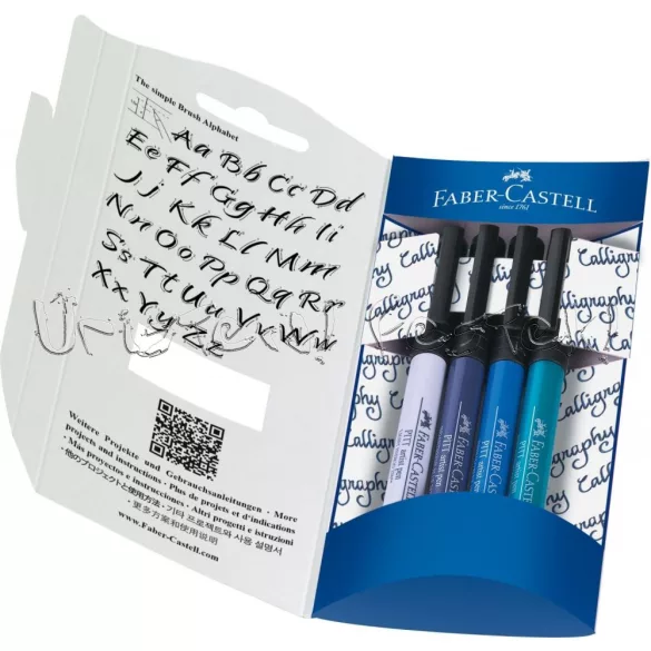 Faber-Castell Pitt Artist Pen - Terra 7
