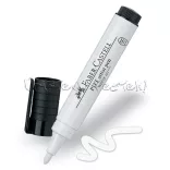Filc - Faber-Castell Pitt Artist Pen - White pen