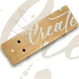 Brush Set - Nerchau - round, pointed, synthetic - oil, tempera and akrilfestékhez, 3 pcs