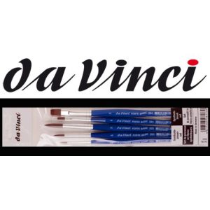 Da Vinci Forte Basic Brush Set - 5 pcs