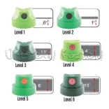 Montana CAP SET LEVEL 1-6