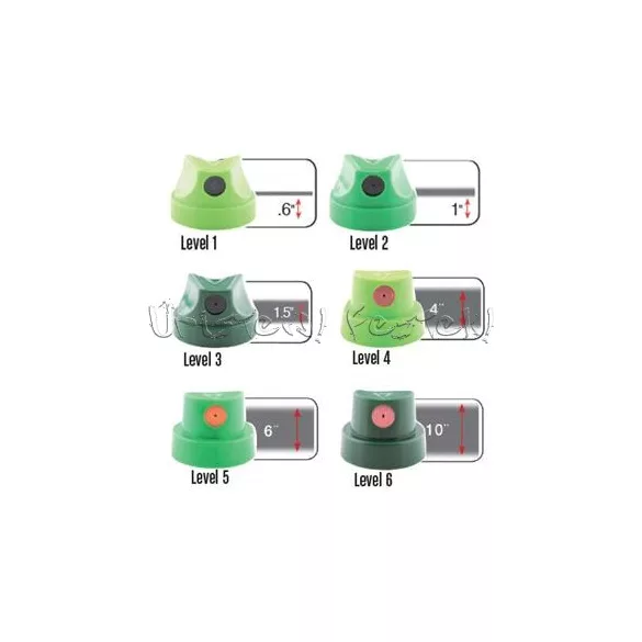 Montana CAP SET LEVEL 1-6