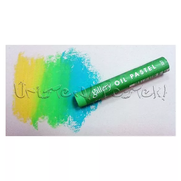 Oil Pastel Set - Derwent Academy - 12 pc