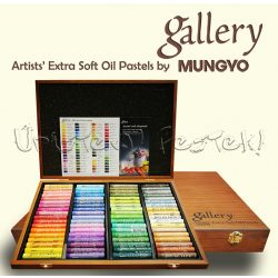 Oil Pastel Set - Derwent Academy - 12 pc