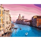   Painting by number - Brushme painting by number 40x50 - Venice