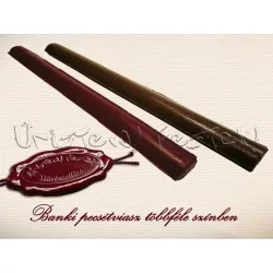 Pecsétviasz - Hagyományos - KÜLÖNBÖZŐ SZÍNEKBEN