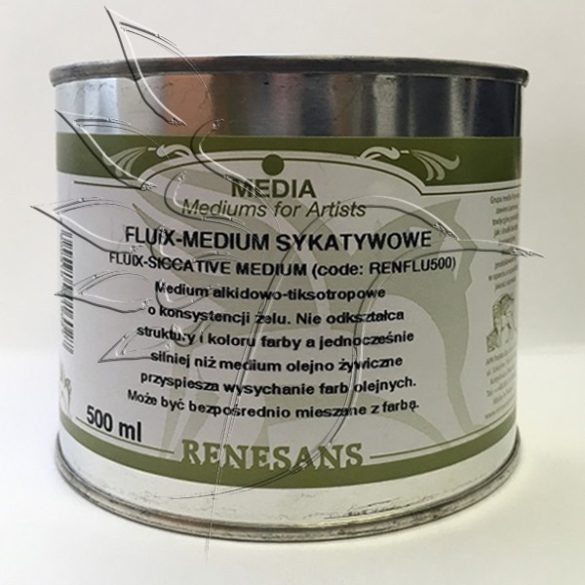 Odorless Turpentine - Talens - 250 ml