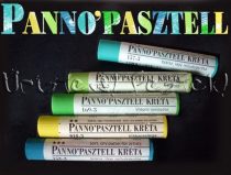 Pastels - Panno'color - different colors