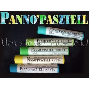 Pastels - Pannoncolor - different colors