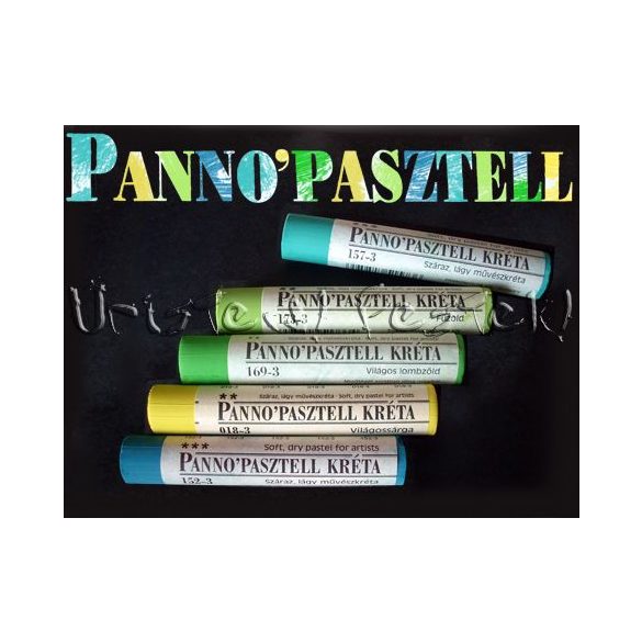 Pastels - Pannoncolor - different colors