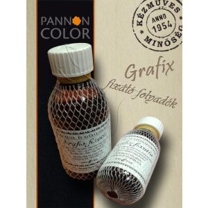 FIXATIV - Pannoncolor Grafix fixáló folyadék - KÜLÖNBÖZŐ KISZERELÉSEKBEN! 