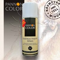Fixativ - Pannoncolor Grafikai fixatív spray 200ml